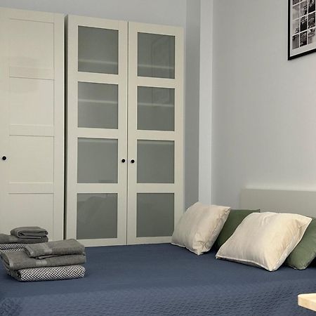 Azca-Bernabeu Apartments Madrid Bagian luar foto